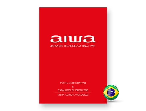 Catálogo AIWA