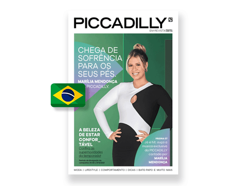 Revista PICCADILLY